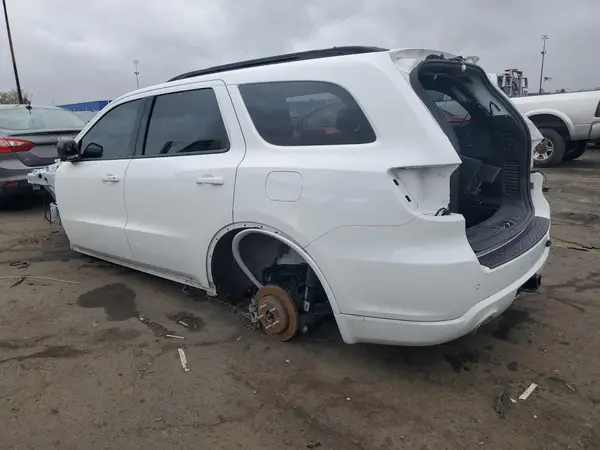 1C4RDJDG3PC668375 2023 DODGE DURANGO - Image 2