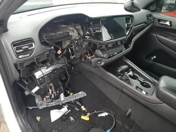 1C4RDJDG3PC668375 2023 DODGE DURANGO - Image 8