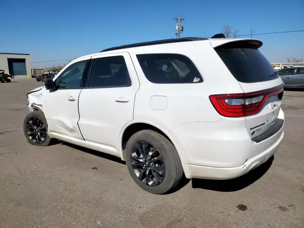 1C4RDJDG3PC676895 2023 DODGE DURANGO - Image 2