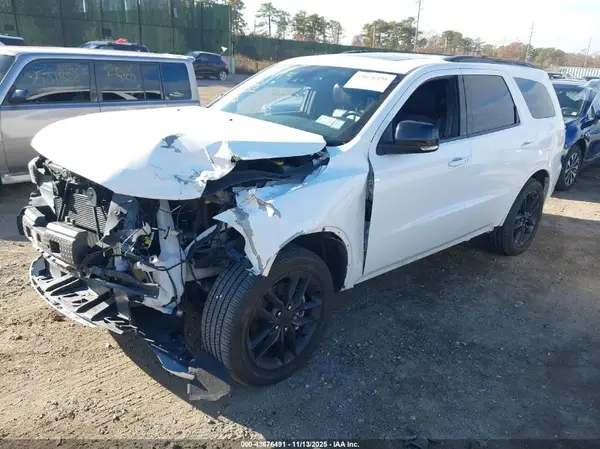 1C4RDJDG3PC688237 2023 DODGE DURANGO - Image 2