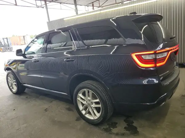 1C4RDJDG3PC688268 2023 DODGE DURANGO - Image 2