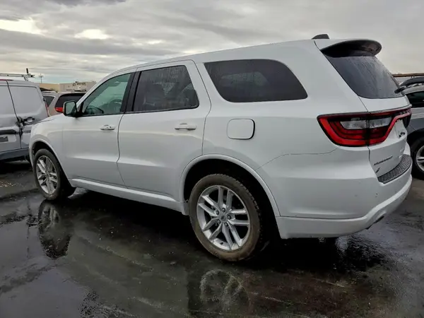 1C4RDJDG3PC690036 2023 DODGE DURANGO - Image 2