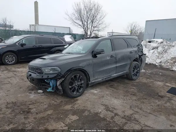 1C4RDJDG3PC693860 2023 DODGE DURANGO - Image 2