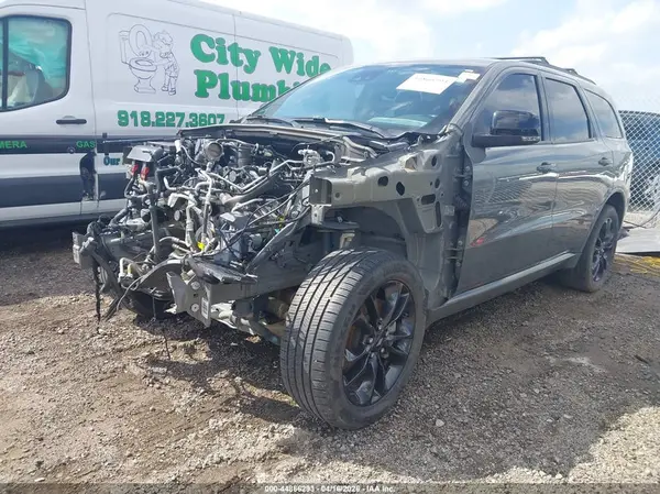 1C4RDJDG3PC694829 2023 DODGE DURANGO - Image 2