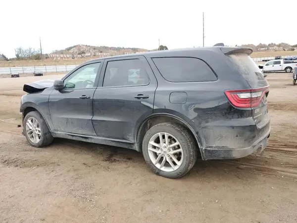 1C4RDJDG3PC718885 2023 DODGE DURANGO - Image 2