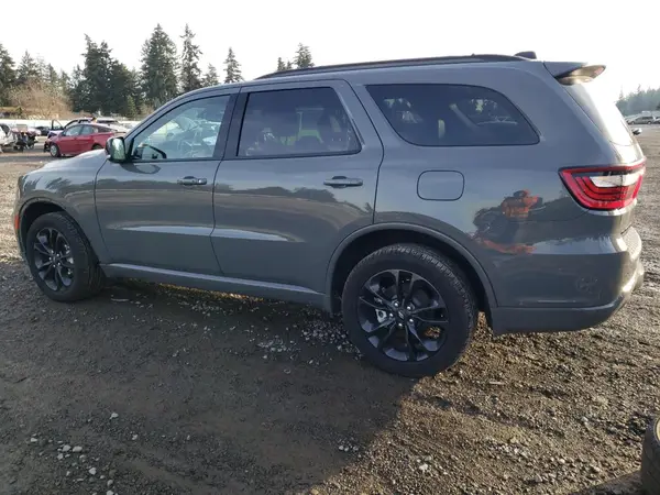 1C4RDJDG3RC102722 2024 DODGE DURANGO - Image 2