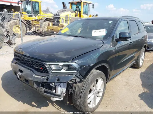 1C4RDJDG3RC138183 2024 DODGE DURANGO - Image 2