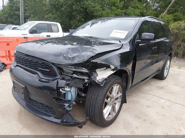 1C4RDJDG3RC138281 2024 DODGE DURANGO - Image 2