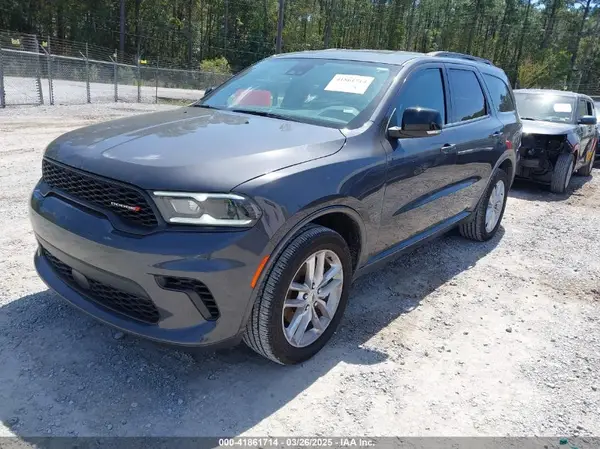 1C4RDJDG3RC152939 2024 DODGE DURANGO - Image 2