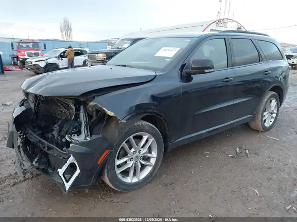 1C4RDJDG3RC207437 2024 DODGE DURANGO - Image 2