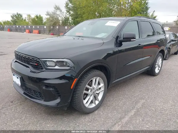 1C4RDJDG3RC207471 2024 DODGE DURANGO - Image 2
