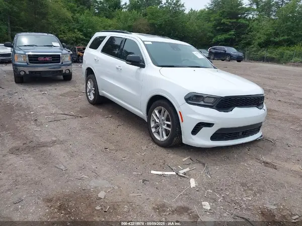 1C4RDJDG3RC237862 2024 DODGE DURANGO - Image 1