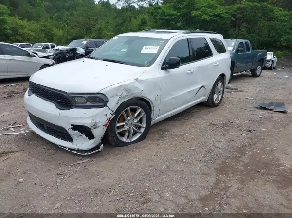 1C4RDJDG3RC237862 2024 DODGE DURANGO - Image 2
