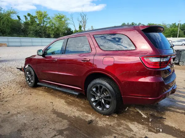 1C4RDJDG3RC250806 2024 DODGE DURANGO - Image 2