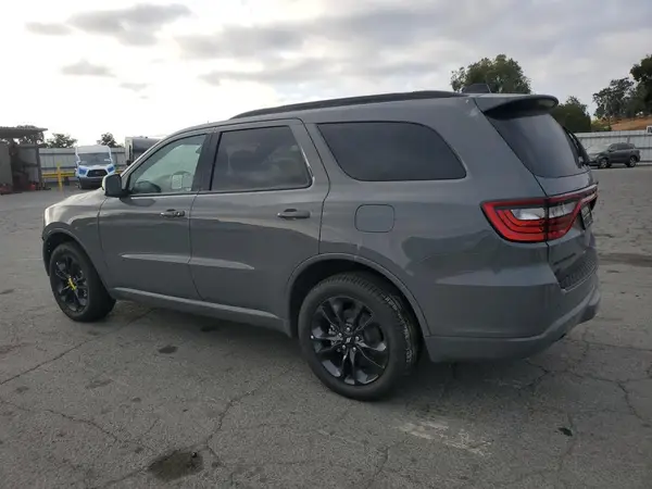 1C4RDJDG3SC516105 2025 DODGE DURANGO - Image 2