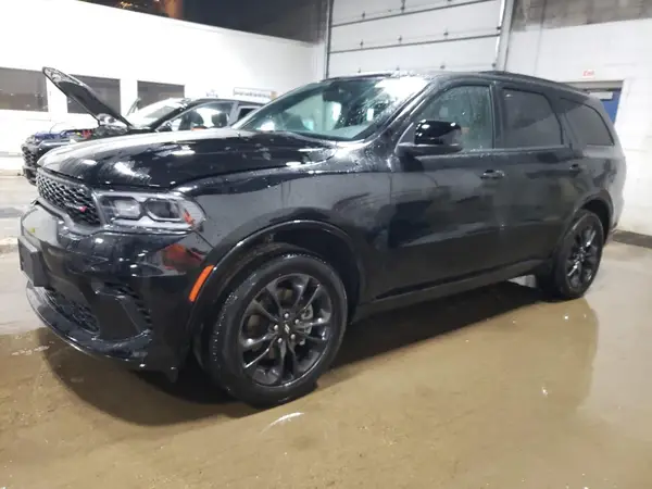 1C4RDJDG3SC516282 2025 DODGE DURANGO - Image 1