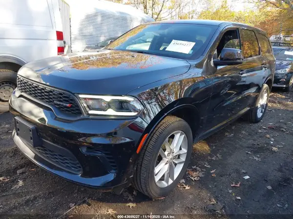 1C4RDJDG3SC531123 2025 DODGE DURANGO - Image 2