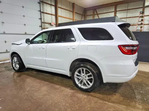 1C4RDJDG3SC531347 2025 DODGE DURANGO - Image 2