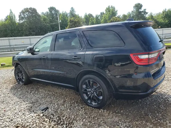 1C4RDJDG3SC532319 2025 DODGE DURANGO - Image 2