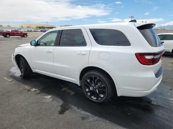 1C4RDJDG3SC532398 2025 DODGE DURANGO - Image 2