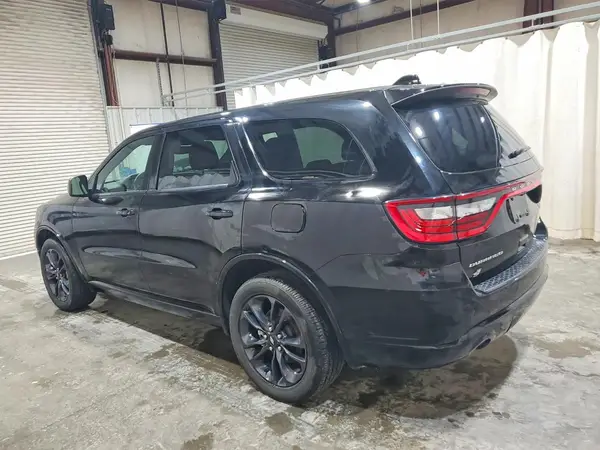 1C4RDJDG3SC532661 2025 DODGE DURANGO - Image 2