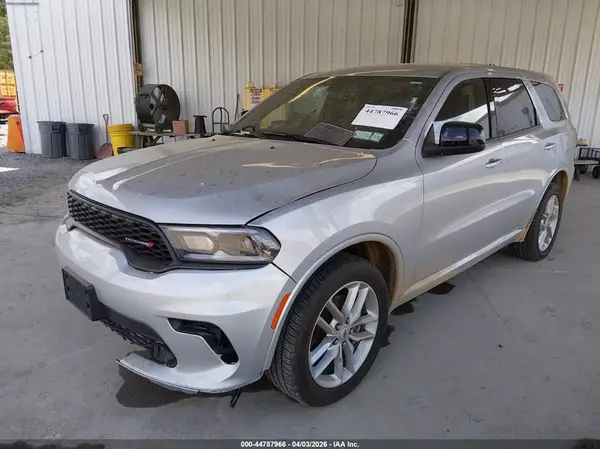 1C4RDJDG3SC533955 2025 DODGE DURANGO - Image 2