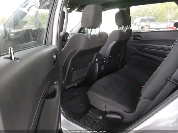 1C4RDJDG3SC533955 2025 DODGE DURANGO - Image 8