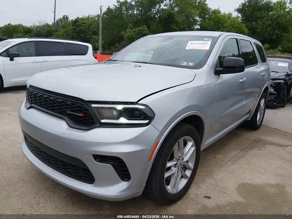 1C4RDJDG3SC536161 2025 DODGE DURANGO - Image 2