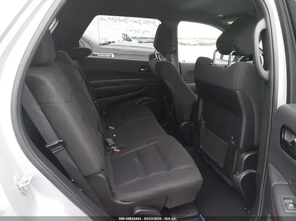1C4RDJDG3SC536161 2025 DODGE DURANGO - Image 8