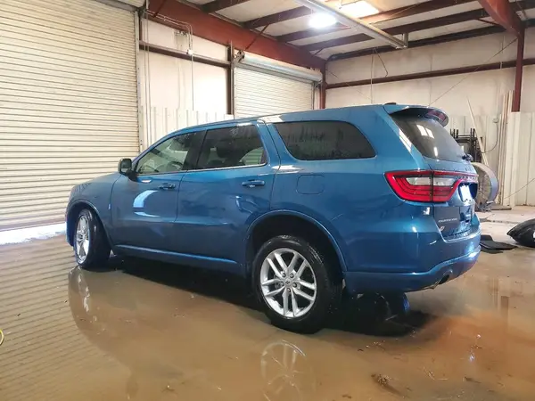 1C4RDJDG3SC536287 2025 DODGE DURANGO - Image 2