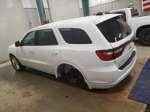 1C4RDJDG3SC536418 2025 DODGE DURANGO - Image 2