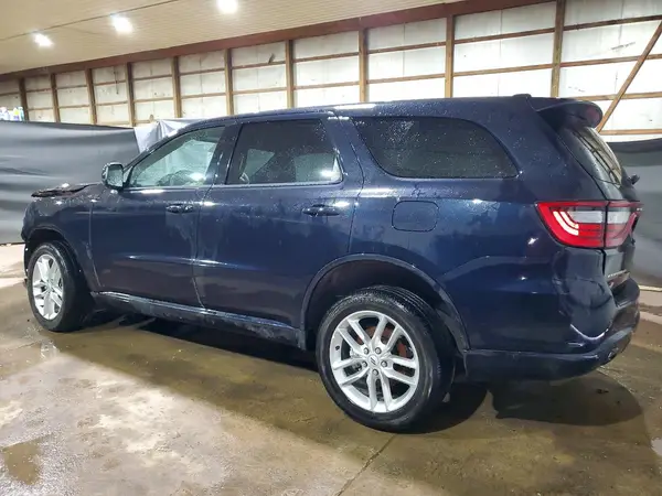 1C4RDJDG3SC536550 2025 DODGE DURANGO - Image 2