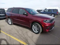 1C4RDJDG3SC537262 2025 DODGE DURANGO