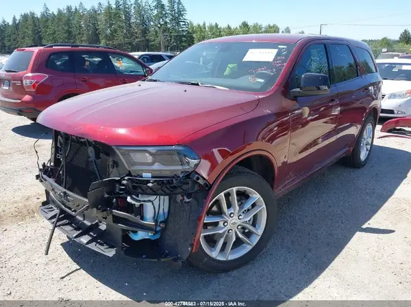 1C4RDJDG3SC538170 2025 DODGE DURANGO - Image 2