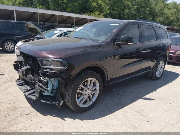 1C4RDJDG3SC546320 2025 DODGE DURANGO - Image 2