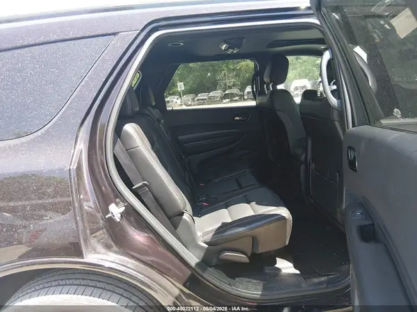 1C4RDJDG3SC546320 2025 DODGE DURANGO - Image 8