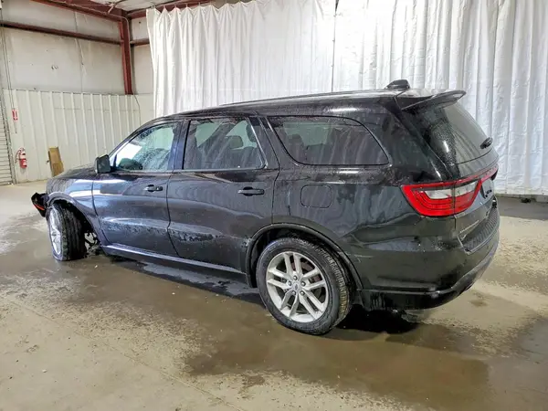 1C4RDJDG3SC554272 2025 DODGE DURANGO - Image 2
