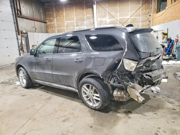 1C4RDJDG3SC556474 2025 DODGE DURANGO - Image 2