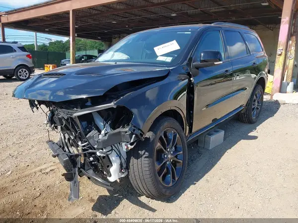 1C4RDJDG3TC158795 2026 DODGE DURANGO - Image 2