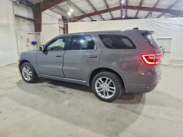 1C4RDJDG3TC165942 2026 DODGE DURANGO - Image 2