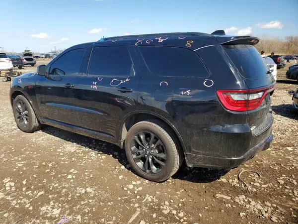 1C4RDJDG3TC167514 2026 DODGE DURANGO - Image 2