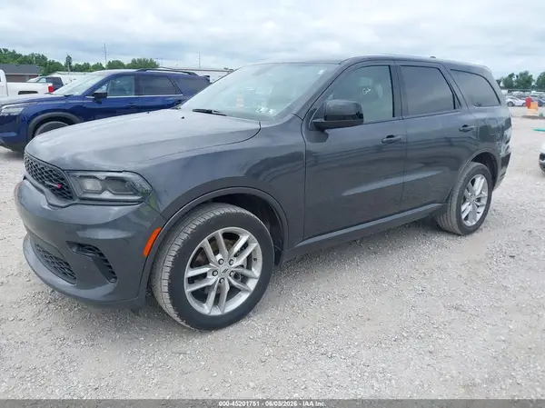 1C4RDJDG3TC183549 2026 DODGE DURANGO - Image 2