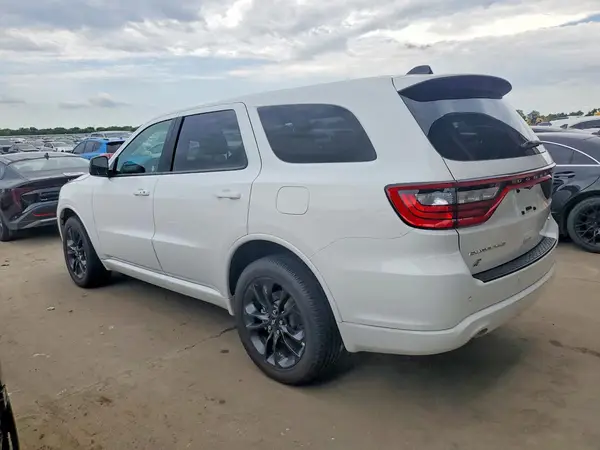1C4RDJDG3TC205548 2026 DODGE DURANGO - Image 2