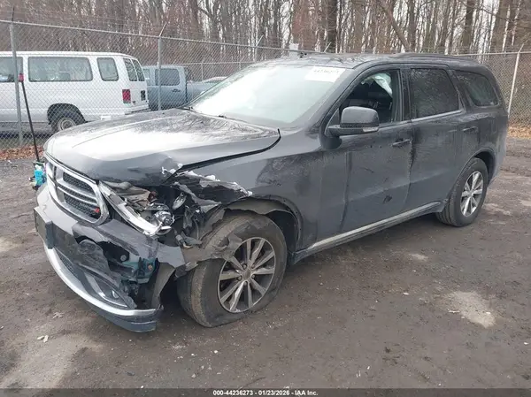 1C4RDJDG4GC301811 2016 DODGE DURANGO - Image 2