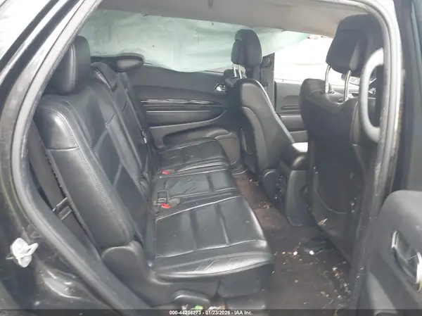 1C4RDJDG4GC301811 2016 DODGE DURANGO - Image 8