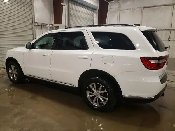 1C4RDJDG4GC308645 2016 DODGE DURANGO - Image 2