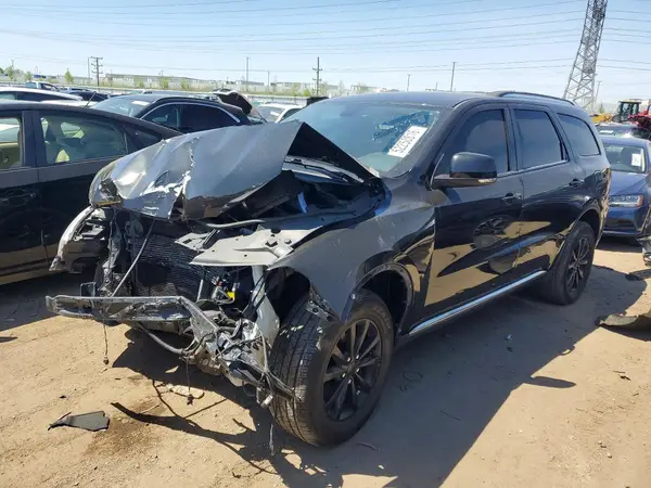 1C4RDJDG4GC315403 2016 DODGE DURANGO - Image 1