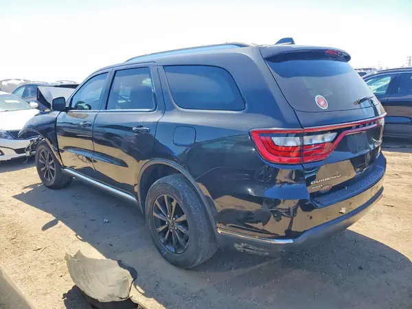 1C4RDJDG4GC315403 2016 DODGE DURANGO - Image 2