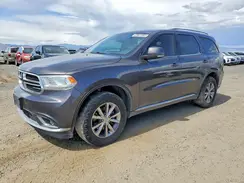 1C4RDJDG4GC322920 2016 DODGE DURANGO