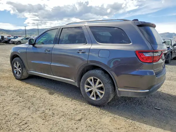 1C4RDJDG4GC322920 2016 DODGE DURANGO - Image 2